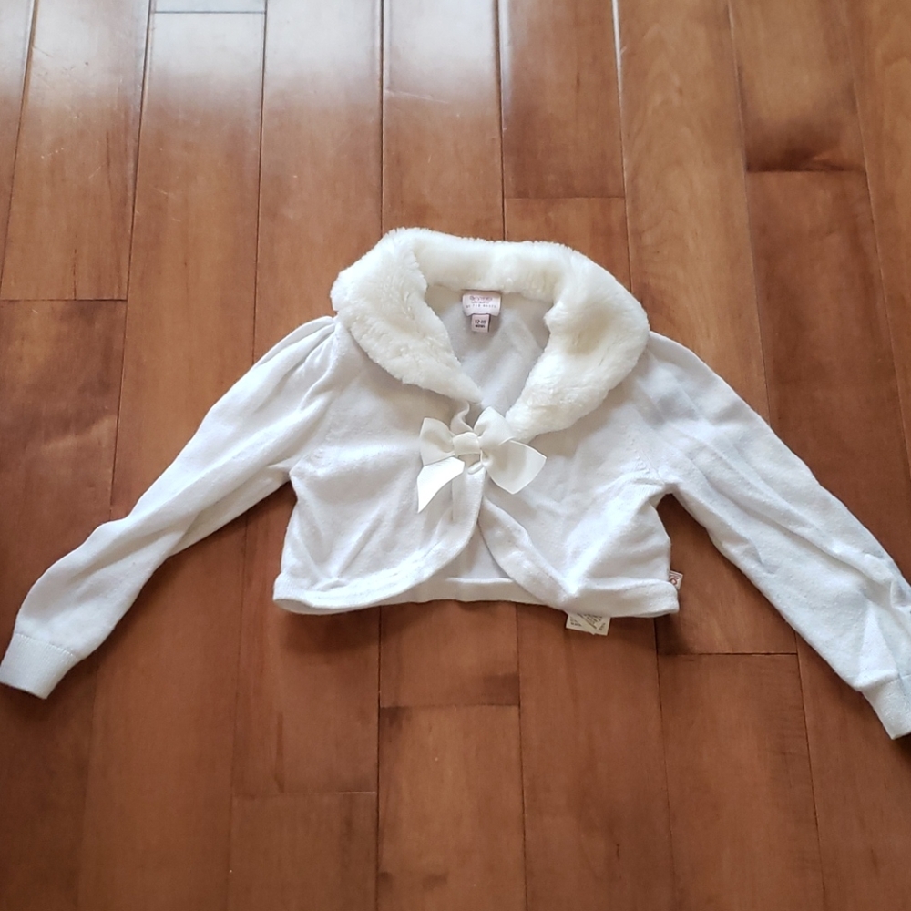 Ted Baker girls cardigan, 12-18mths